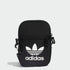 TREFOIL FESTIVAL BAG אדידס תיק צד' בצבע שחור